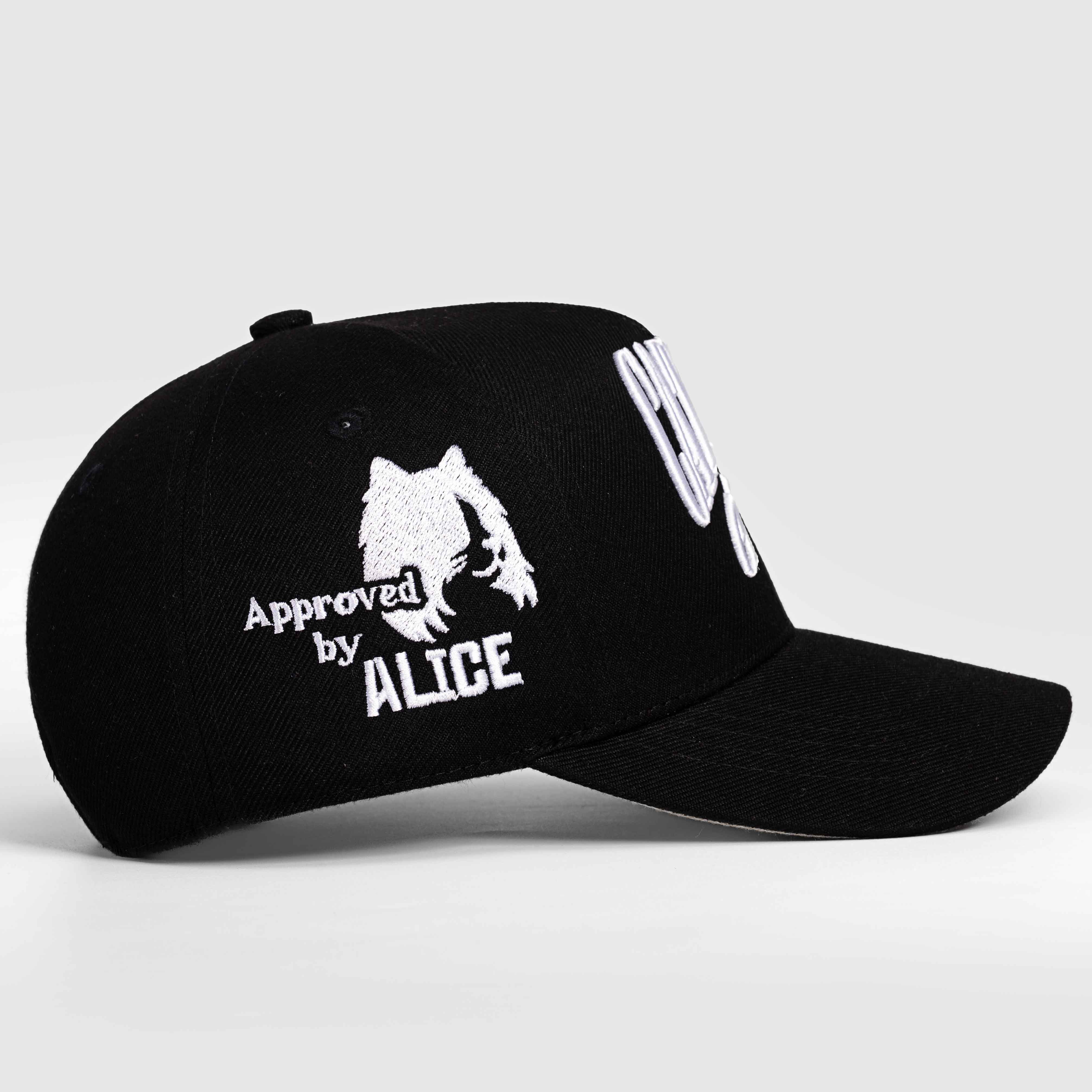 Cat Mom Club Hat - 3D Embroidery
