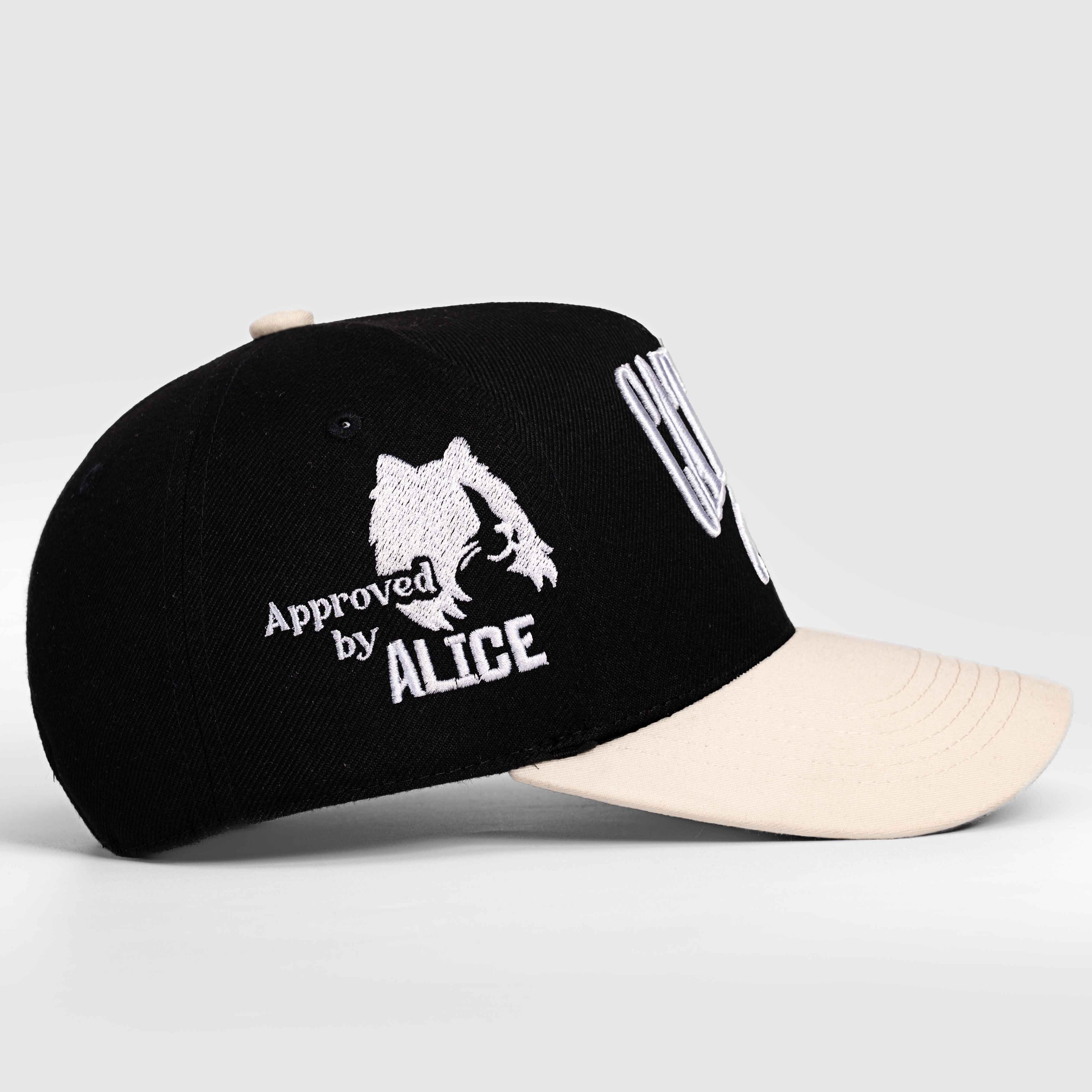 Cat Mom Club Hat - 3D Embroidery