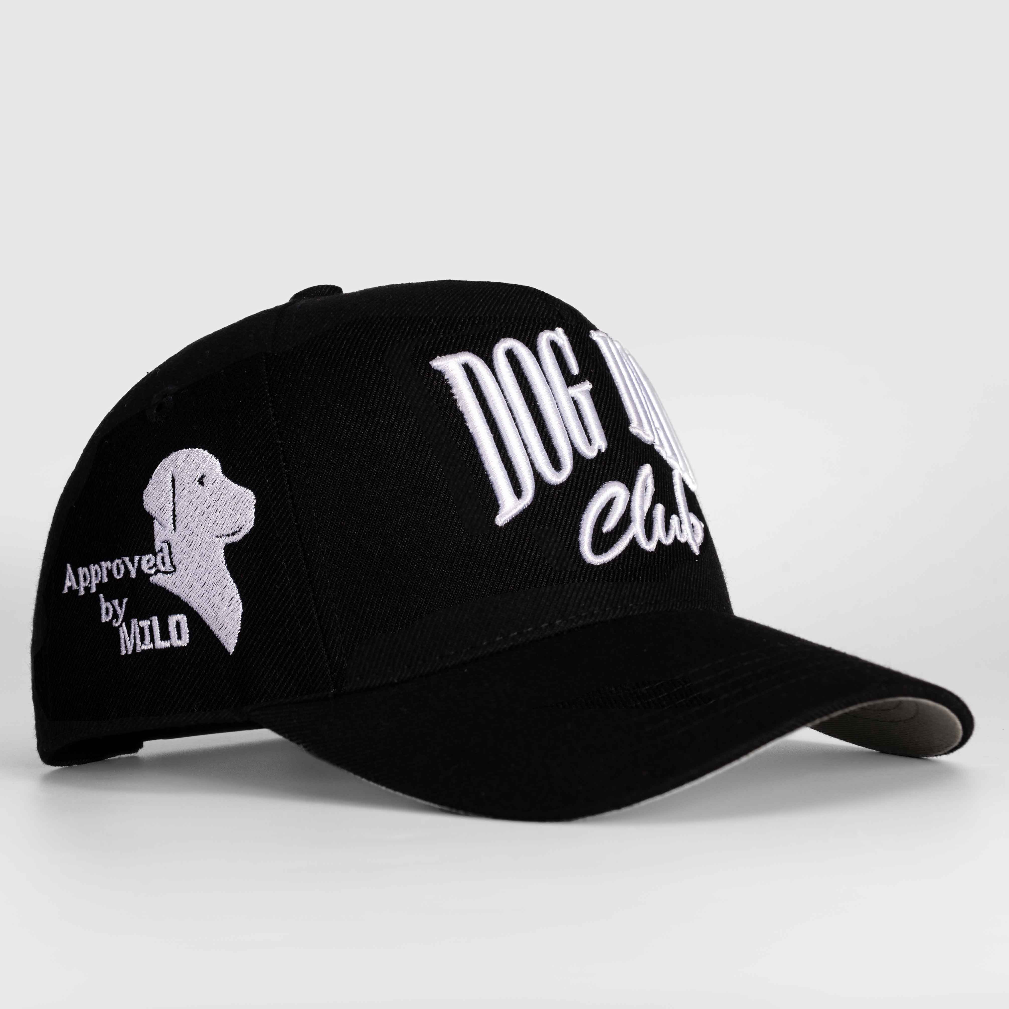 Dog Dad Club Hat - 3D Embroidery
