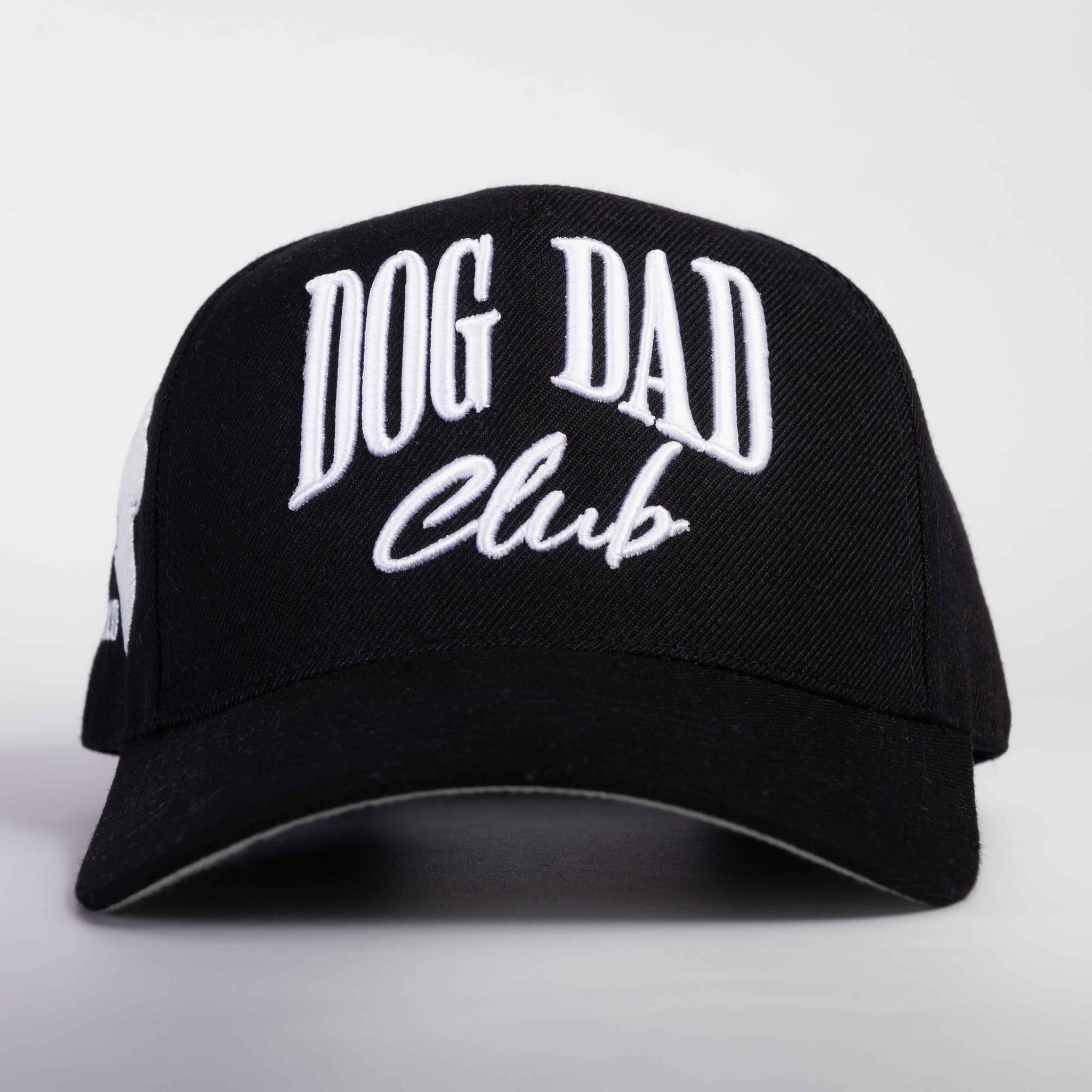 Dog Dad Club Hat - 3D Embroidery