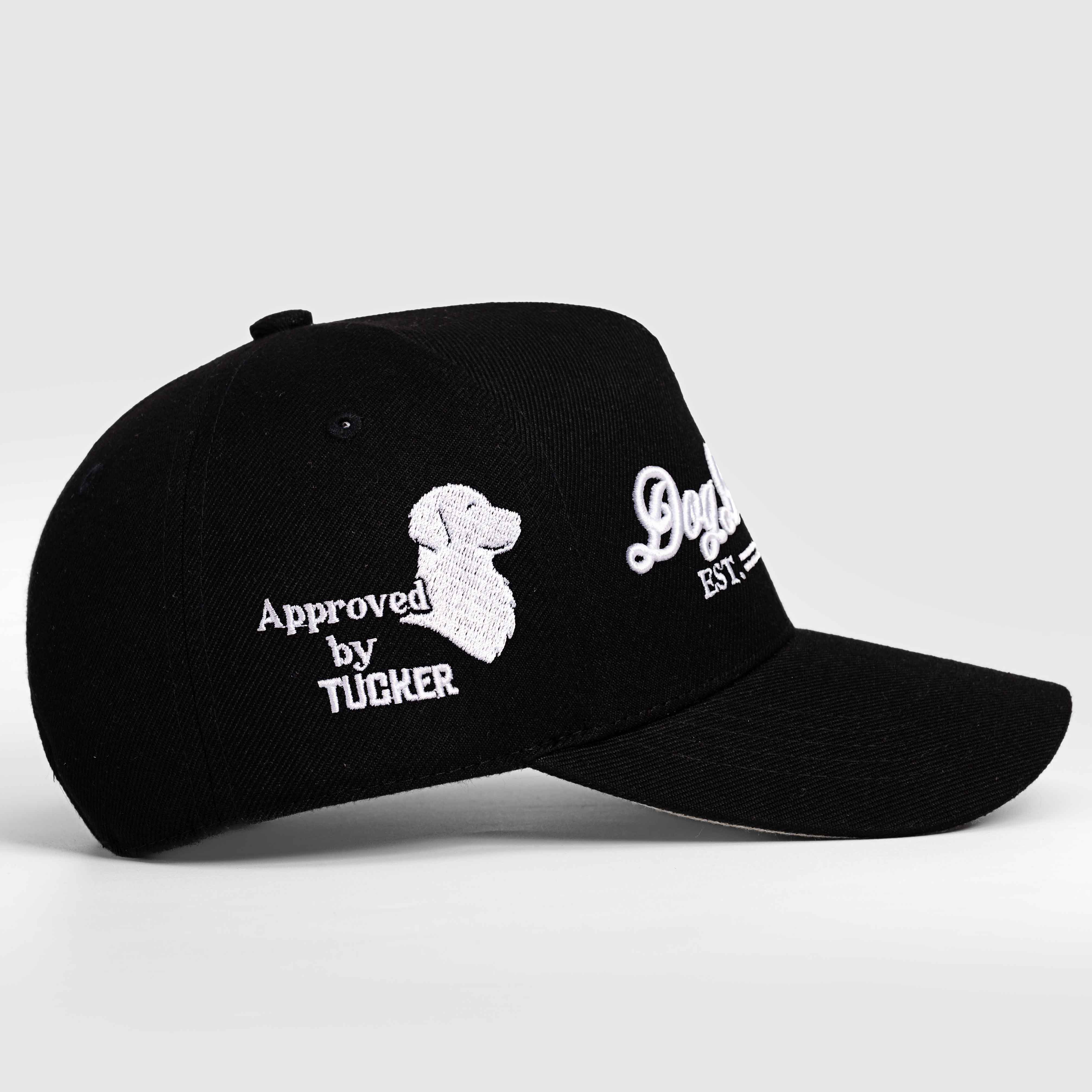 Dog Dad Club EST Hat - 3D Embroidery