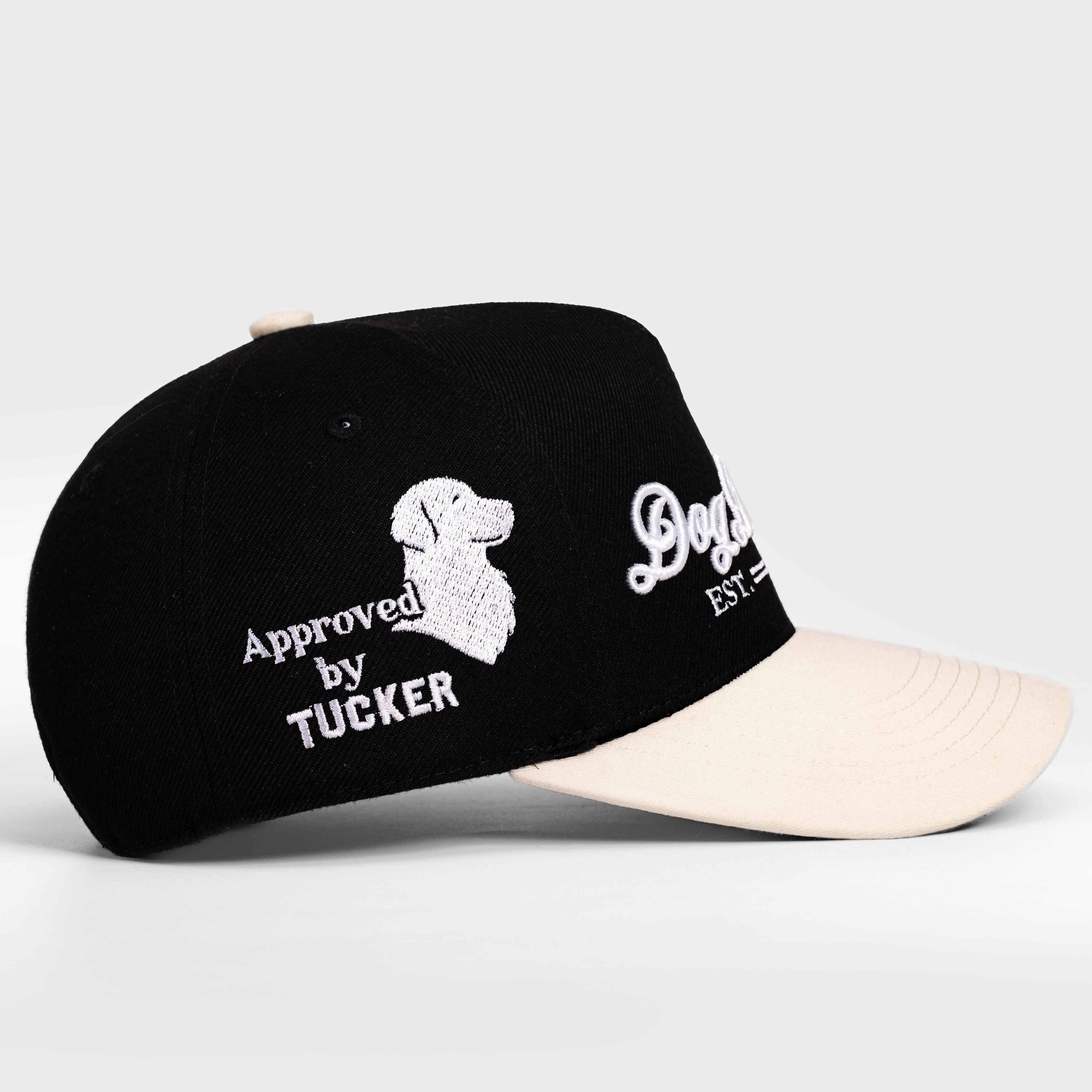 Dog Dad Club EST Hat - 3D Embroidery