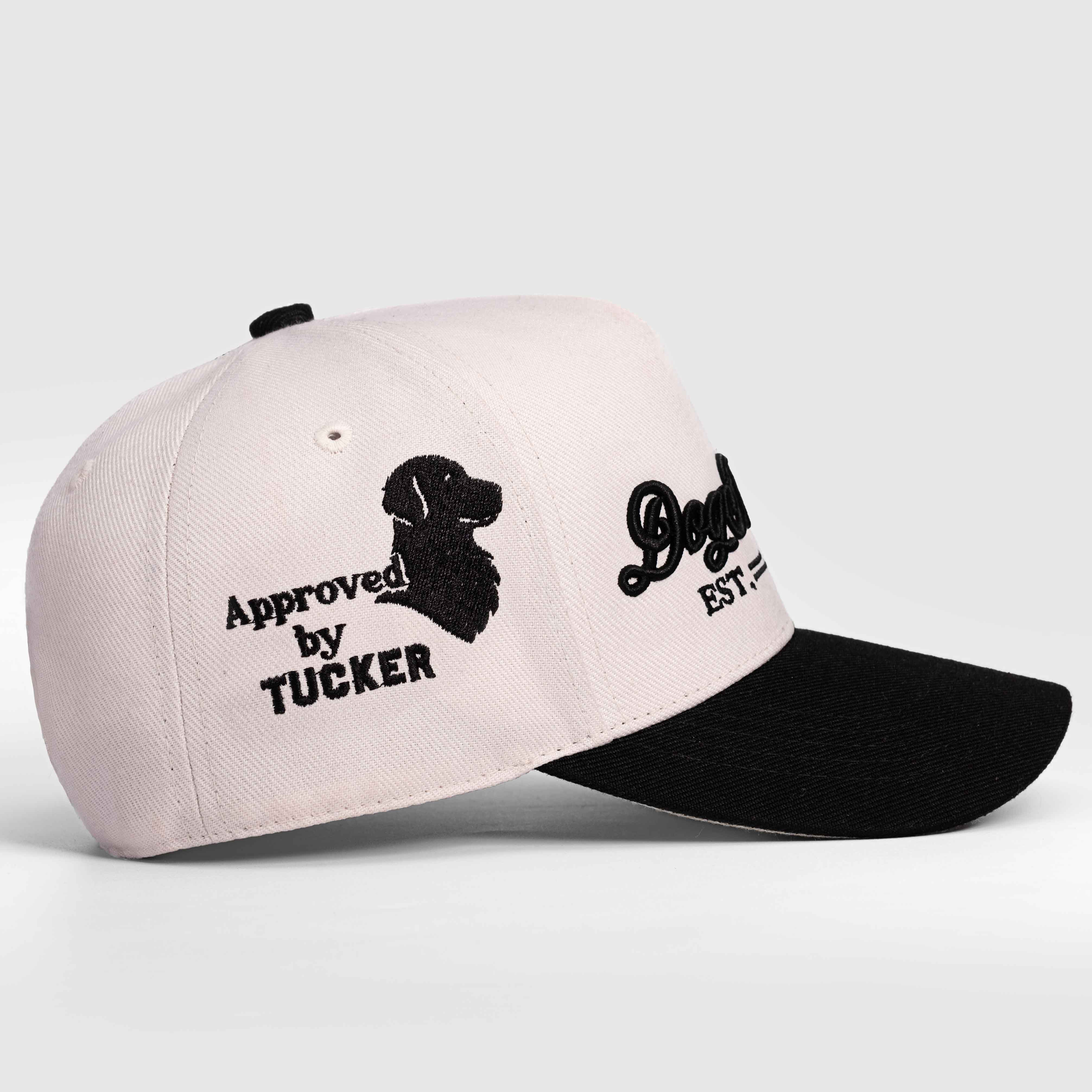 Dog Dad Club EST Hat - 3D Embroidery