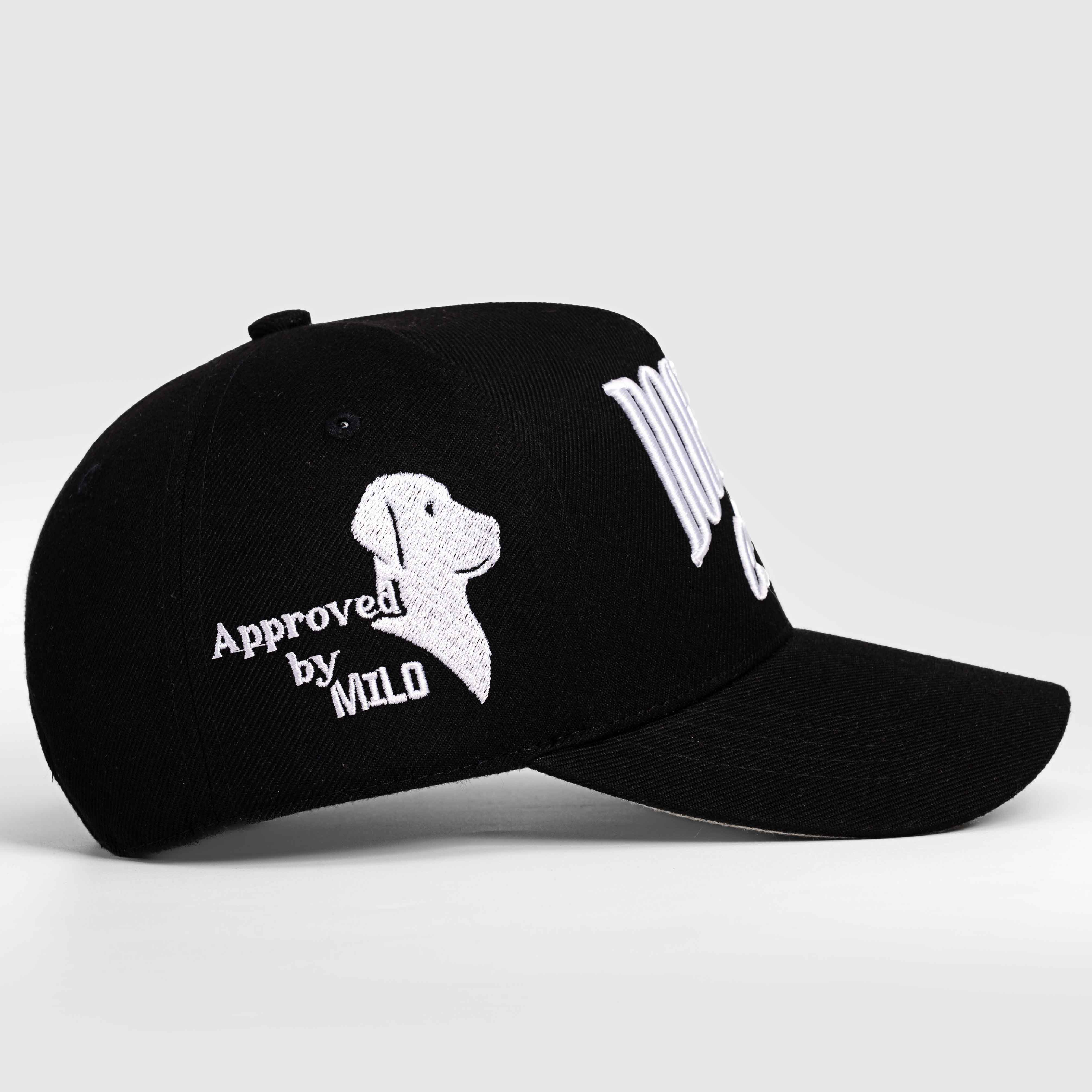 Dog Mom Club Hat - 3D Embroidery