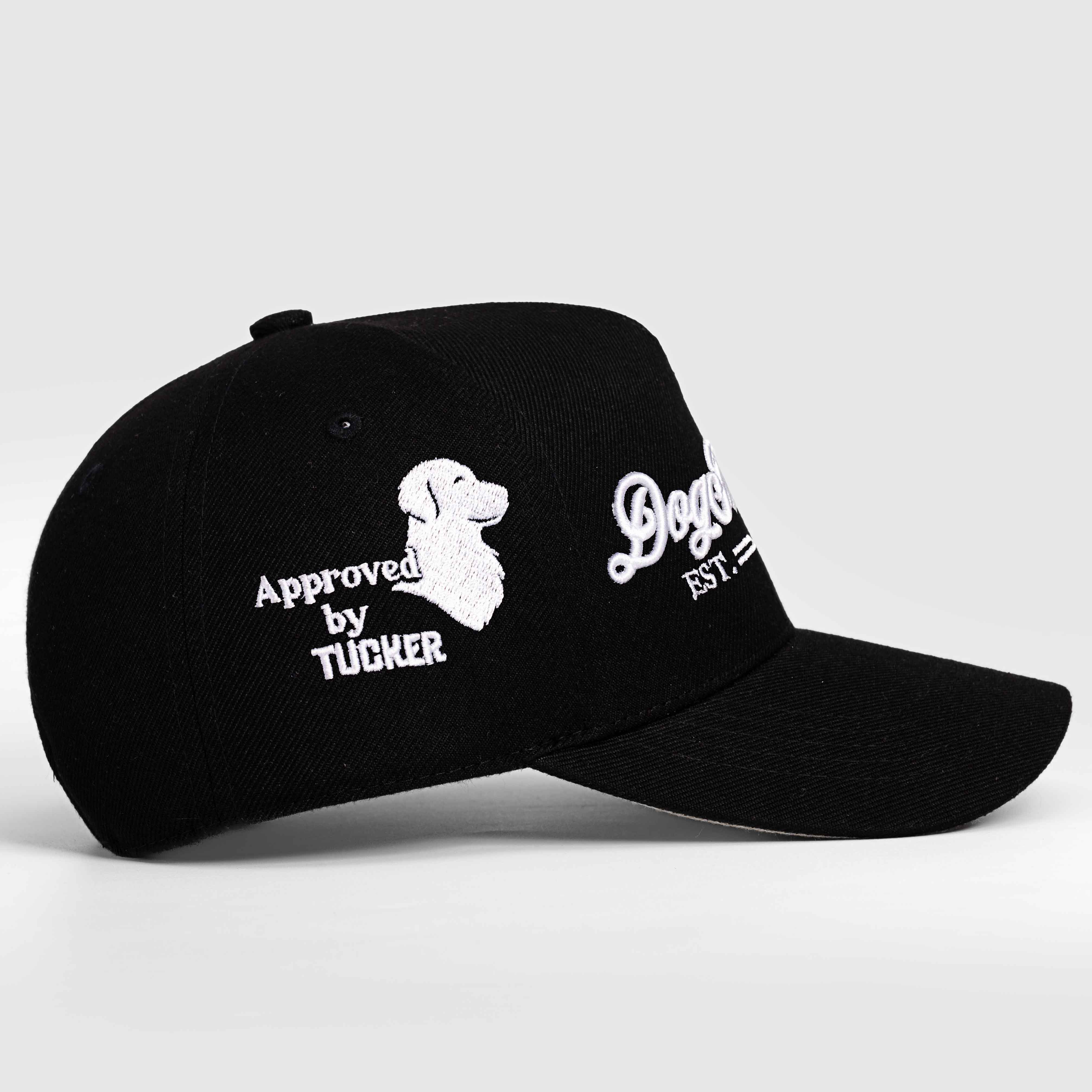 Dog Mom Club EST Hat - 3D Embroidery