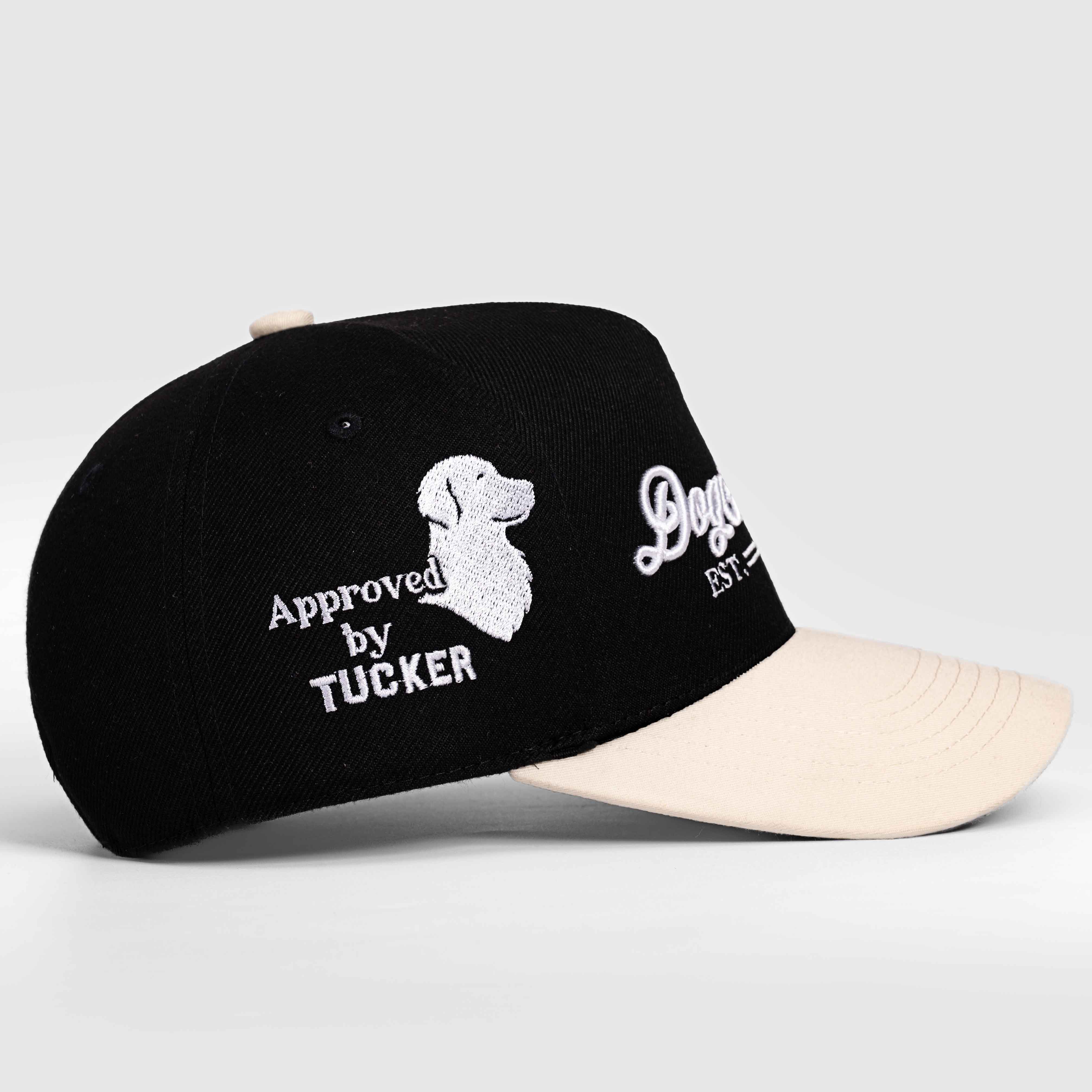 Dog Mom Club EST Hat - 3D Embroidery