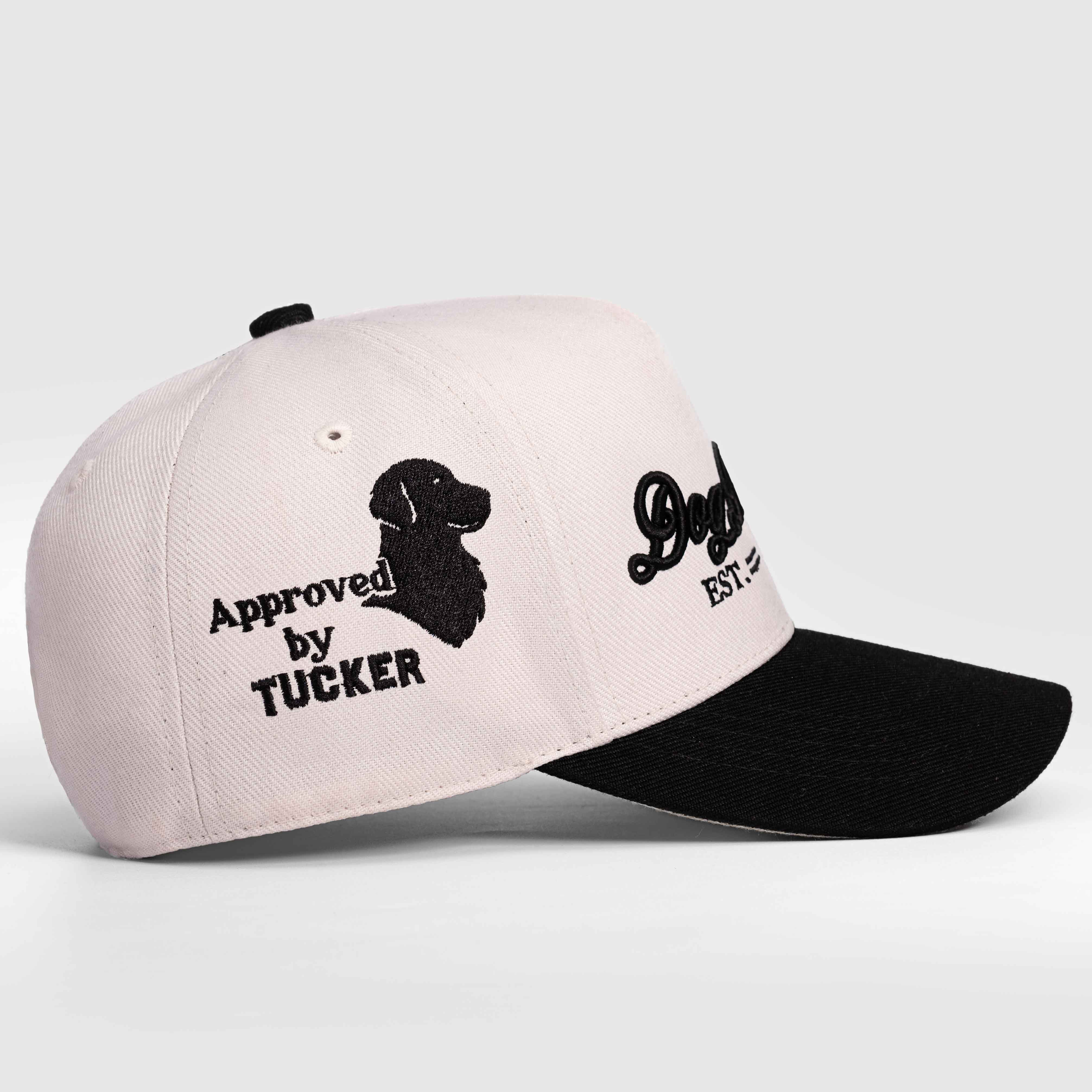Dog Mom Club EST Hat - 3D Embroidery