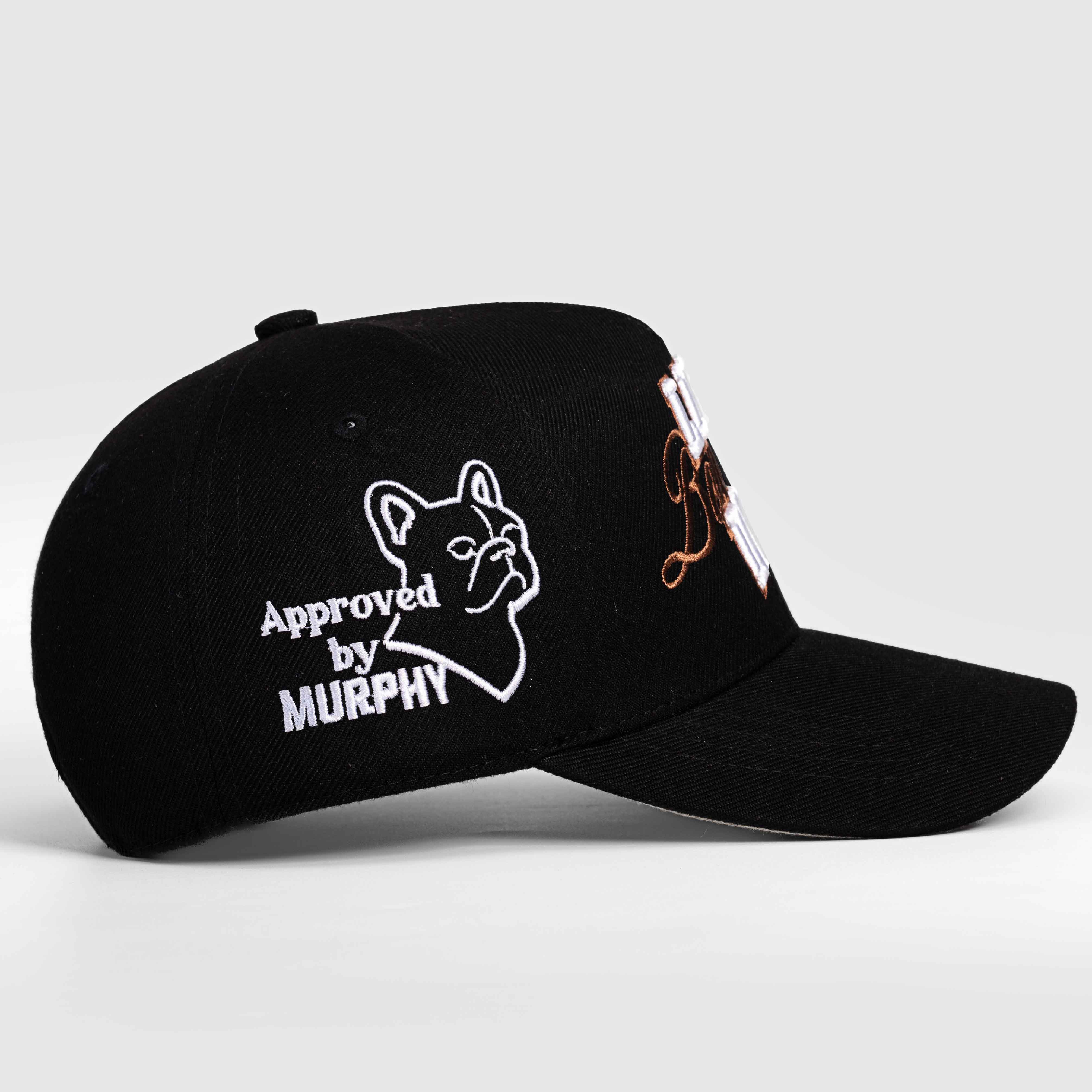 Life Is Better with Dogs Hat - 3D Embroidery