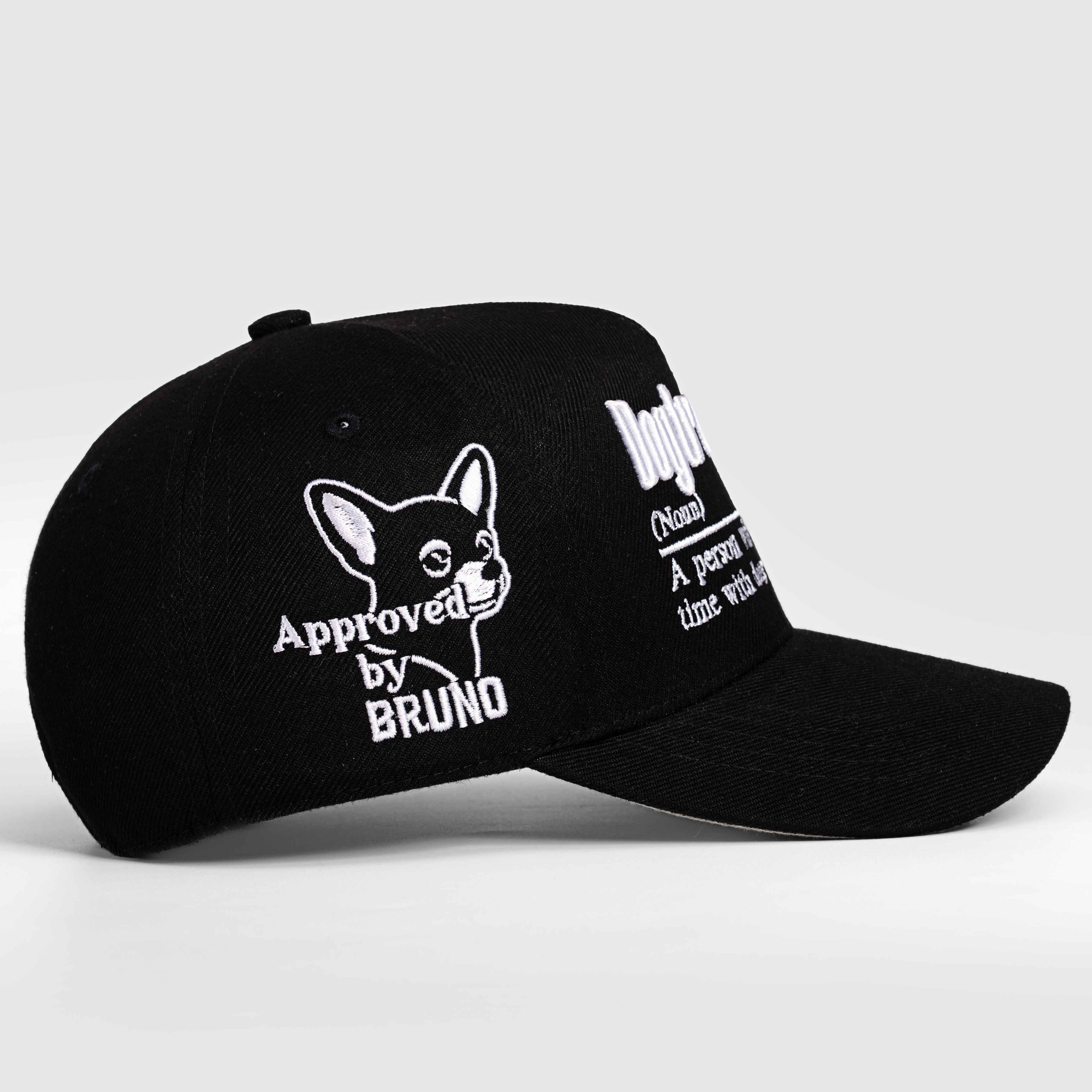 Dogtrovert Hat - 3D Embroidery